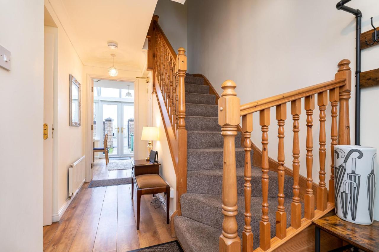 4 Bedroom Townhouse In Stirling Extérieur photo