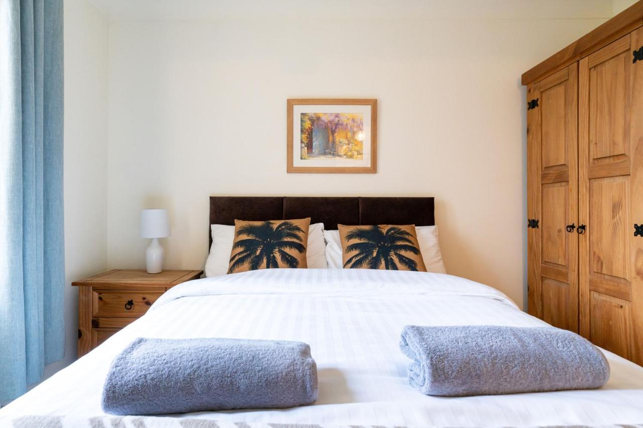 4 Bedroom Townhouse In Stirling Extérieur photo