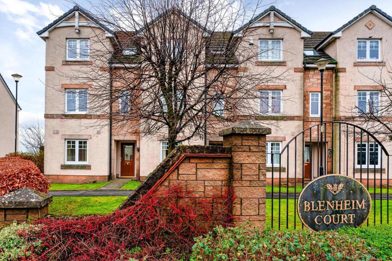 4 Bedroom Townhouse In Stirling Extérieur photo