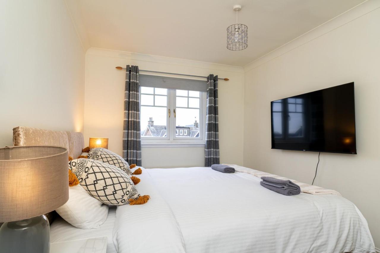 4 Bedroom Townhouse In Stirling Extérieur photo