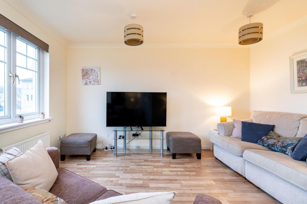 4 Bedroom Townhouse In Stirling Extérieur photo