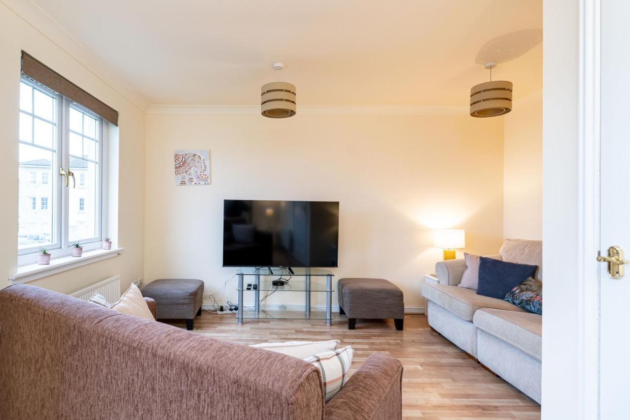 4 Bedroom Townhouse In Stirling Extérieur photo