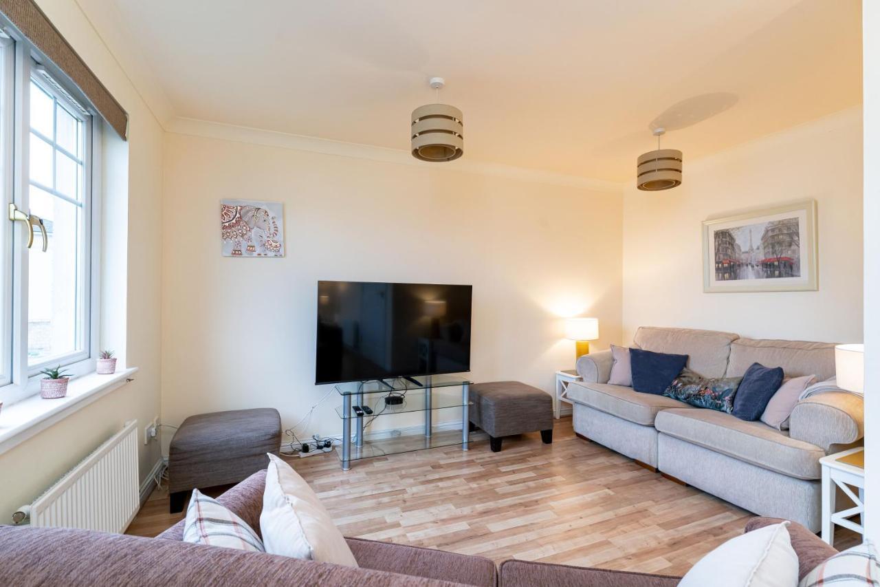 4 Bedroom Townhouse In Stirling Extérieur photo